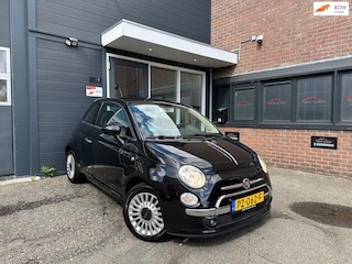 Fiat 500 1.2 Lounge|Automaat|Pano|Airco|Apk|Elektr.Pakket