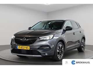 Opel Grandland X 1.2 Turbo Elegance Automaat | Camera | Navigatie | Climate Controle | Stoel & Stuurverwarming | El. Achterklep | Apple Carplay & Android Auto |