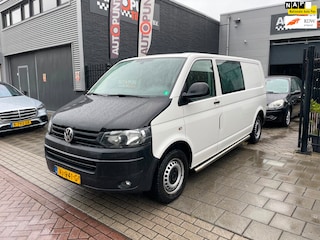 Volkswagen Transporter 2.0 TDI L2H1 BM DC Comfortline 2e Eig! NAP APK