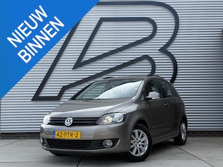 Volkswagen Golf Plus 1.2 TSI Trendline 1e Eigenaar|Navi|Cruise|PDC V+A|Clima|Dealer onderhouden|Elek ramen|N.A.P|APK tot 05-2027