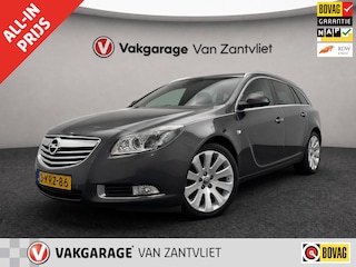 Opel Insignia Sports Tourer 1.4 Turbo EcoFLEX Cosmo (Eerste eigenaar| 12 mnd BOVAG-garantie)