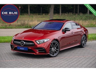 Mercedes-Benz CLS AMG 53 4MATIC+ Premium Plus|Manufaktur|Burmester|Airmatic|Trekhaak|NAP|Dealer Onderhouden