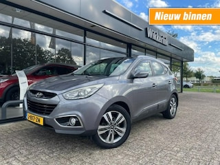 Hyundai ix35 2.0I I-CATCHER PANORAMADAK/ TREKHAAK/ 18LM