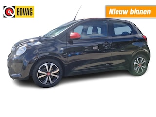 Citroën C1 1.0 VTI Airscape Shine Cabriotop Ac Cruise Apple Car Play LM op 4-seiz!IRS SHINE
