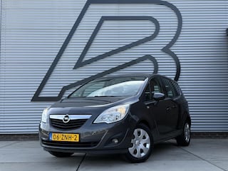 Opel Meriva 1.4 Turbo Color Edition 2e Eigenaar|Airco|Cruise|Trekhaak|Elek ramen|N.A.P|APK tot 05-2027