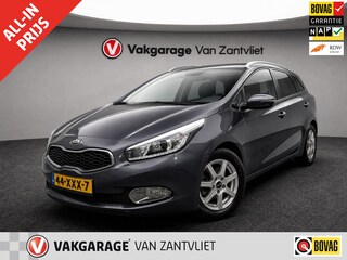 Kia Ceed Cee'd Sportswagon 1.6 GDI Comfort Pack (12 mnd BOVAG-garantie)