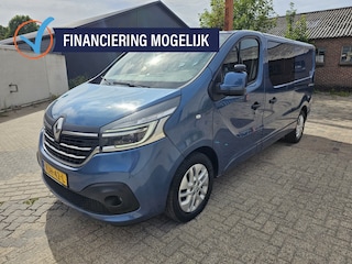 Renault Trafic 2.0 dCi T29 L2H1DC,Luxe,Nap,Apk,