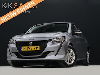 Peugeot 208 1.2 PureTech Like [CRUISE CONTROL, AIRCO, BLUETOOTH, LED, RIJSTROOKASSISENT, ELEKTRISCHE RAMEN, NIEUWSTAAT]