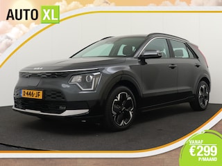 Kia Niro E-Niro DynamicLine 64.8 kWh 3-Fase (98% SOH) Adapt. Cruise Carplay Camera
