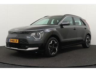 Kia Niro E-Niro DynamicLine 64.8 kWh 3-Fase (98% SOH) Adapt. Cruise Carplay Camera