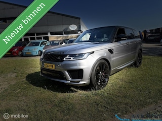 Land Rover Range Rover Sport P400e Limited Edition