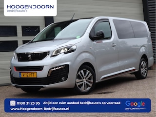 Peugeot Expert 2.0 BlueHDI 177pk Euro 6 Automaat - Sport Edition - L3 Extra Lang - Cruise - Camera