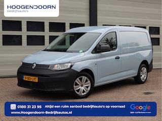 Volkswagen Caddy 2.0 TDI 123 pk Automaat Euro 6 - L2 Lang Maxi - Cruise