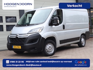 Citroën Jumper 2.0 BlueHDi 111pk Euro 6 - L1H1 - Trekhaak - Airco - Camera