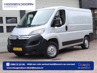 Citroën Jumper 2.0 BlueHDi 111pk Euro 6 - L1H1 - Trekhaak - Airco - Camera