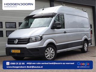 Volkswagen Crafter 35 2.0 TDI 140pk Euro 6 - L3H3 - Cruise - Trekhaak