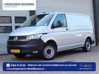 Volkswagen Transporter 2.0 TDI 150pk Automaat Euro 6 - Cruise - Camera - Trekhaak