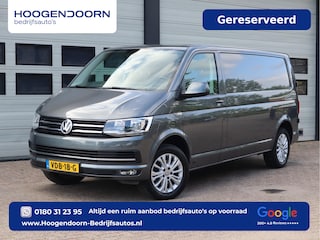 Volkswagen Transporter 2.0 TDI 150 pk DSG Automaat L2 Lang - Highline