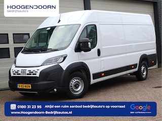 Fiat Ducato 2.2 Mjet 180 pk Euro 6 L4H2 Heavy - Airco - Camera - Cruise - Betimmerd