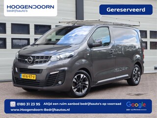 Opel Vivaro 2.0 CDTI 123 pk Automaat - Innovation - Vol Opties + Imperiaal