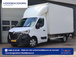 Renault Master T35 2.3 dCi 146pk Euro 6 Bakwagen - Laadklep - Cruise - Camera