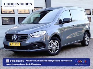 Mercedes-Benz Citan 112 51 kWh SoH 98,7% Pro - AC+DC Snelladen - NIEUW MODEL - Groot Navi