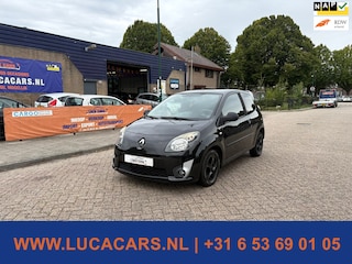 Renault Twingo 1.2 Dynamique 2X SLEUTEL NIEUWE APK !