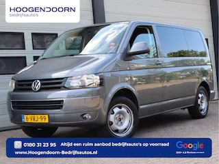 Volkswagen Transporter 2.0 TDI 132kw Automaat - Invalide - Rolstoel - Handbesturing Handgas - Lift
