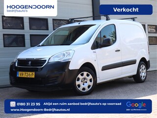 Peugeot Partner 1.6 HDi 75pk - Airco - Dakdragers