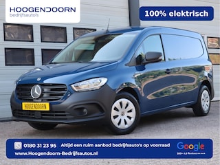 Mercedes-Benz Citan 112 51 kWh - L2 Lang - 22 kWh Laden - SoH 98%