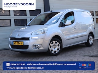 Peugeot Partner 120 1.6 e-HDI 90pk Navteq - 3 Zits - Airco - Cruise - Navi