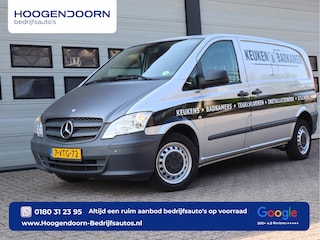 Mercedes-Benz Vito 113 CDI Euro 5 - 2x Schuifdeur - Airco - Cruise