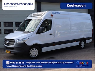 Mercedes-Benz Sprinter 317 CDI Automaat L3H2 - Pharma Medizin - Koelwagen - Thermo King