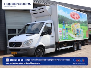 Mercedes-Benz Sprinter 519 3.0 V6 Clixtar - Kuhlkasten - Carrier - Laadklep