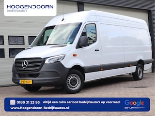 Mercedes-Benz Sprinter 317 CDI Automaat L3H2 Pro - Nieuw Model - LED - Mbux - Camera - Cruise