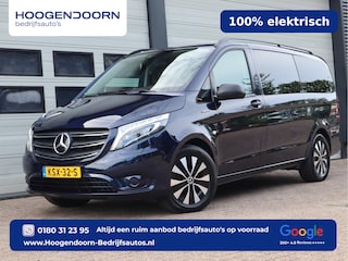 Mercedes-Benz Vito 90 kWh Pro - 8 Persoons Kombi - incl.Taxi pakket - L2 Lang