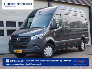 Mercedes-Benz Sprinter 317 CDI Euro 6 Automaat RWD - L2H2 - MBUX - Camera - LED - Cruise