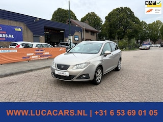 Seat Ibiza ST 1.2 TDI Style Ecomotive 2X SLEUTEL + BOEKJES!