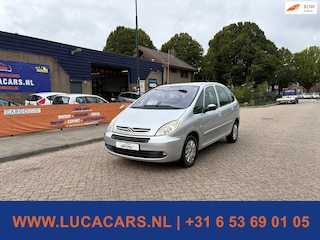 Citroën Xsara Picasso 2.0i-16V Caractère AUTOMAAT NIEUWE APK!