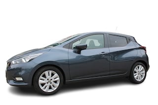 Nissan Micra 1.0 IG-T N-Connecta Climate Cruise Navi Apple Car Camera LM op 4-s.