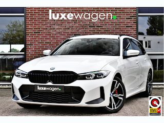 BMW 3-serie Touring 320e M-Sport Shadowline Leder 18inch BTW-auto