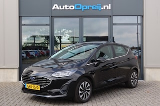 Ford Fiesta 1.0 EcoBoost Hybrid Titanium 125pk Clima, Winter Pack, Carplay