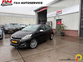 Peugeot 208 1.2 PureTech Allure Clima, cruise, navi, pdc achter