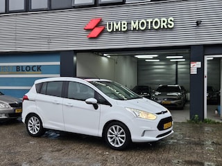 Ford B-MAX 1.0 EcoBoost Titanium Clima Camera Pano