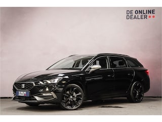 Seat Leon Sportstourer FR 1.4 TSI 204PK eHybrid |19inch|Sfeer|Carplay|Camera