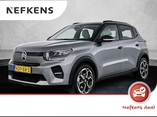 Citroën C3 1.2 100pk Max | AppleCarplay/AndroidAuto | LED | Camera | Climate Control | Cruise Control | Privacy Glass | Navigatie | Isofix | Two-Tone | Parkeersensoren | DAB Radio |