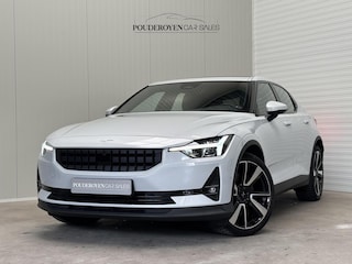 Polestar 2 Long Range Single Motor 78 kWh / SOH 91% / Trekhaak / DealerOH / StuurVW / StoelVW / 360 Camera / Warmtepomp / Harman Kardon Audio / Keurige staat!