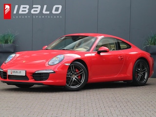Porsche 911 3.4 Carrera | 991.1 | Sportuitlaat | BOSE | Chrono | BTW |