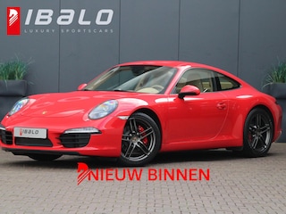 Porsche 911 3.4 Carrera | 991.1 | Sportuitlaat | BOSE | Chrono | BTW |