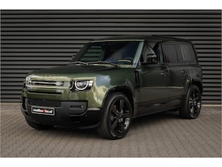 Land Rover Defender 110 2.0 P300e 110 X-Dynamic HSE Pano 22 inch Trekhaak Head Up